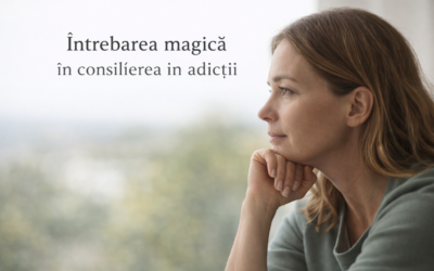 Întrebarea magică – un exercițiu simplu care poate schimba perspectiva